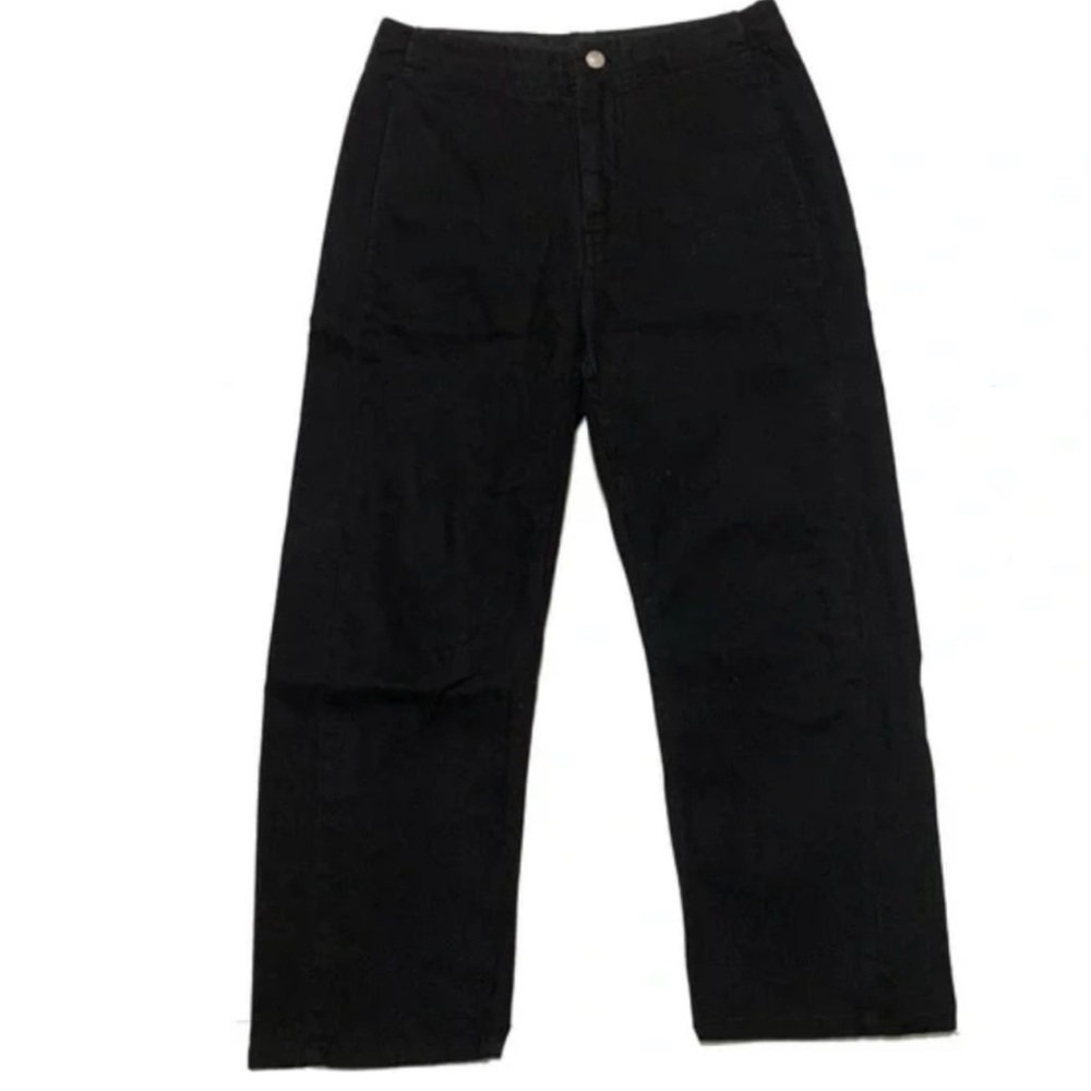 Roucha debret denim pant